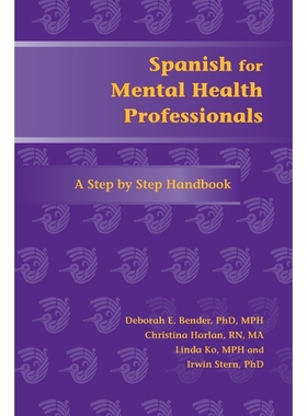 按需印刷Spanish for Mental Health Professionals[9780826341310]