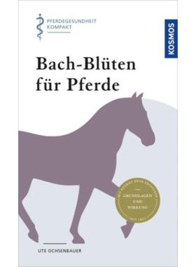 预订【德语】 Bach-Blüten für Pferde: