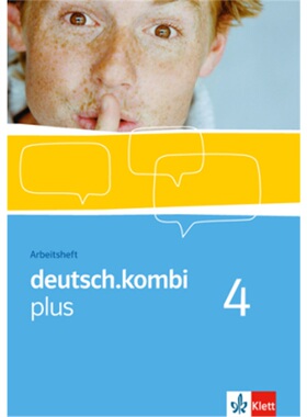 预订【德语】 deutsch.kombi plus 4[9783123131943]