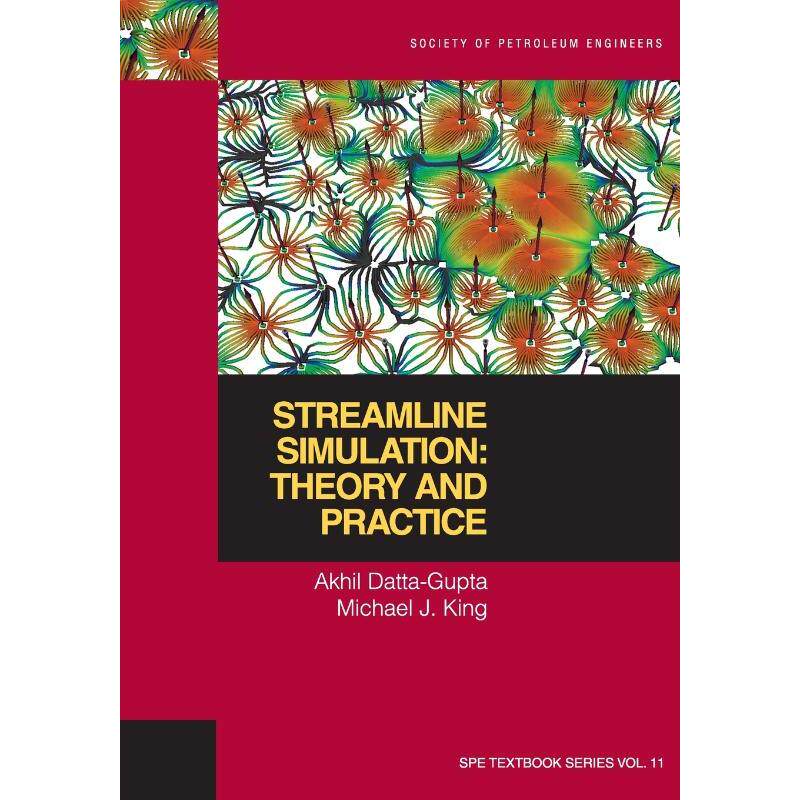 按需印刷不退不换Streamline Simulation[9781555631116]