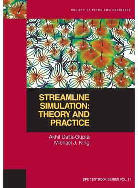 按需印刷Streamline Simulation[9781555631116]