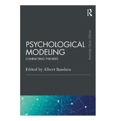按需印刷不退不换Psychological Modeling:Conflicting Theories[9780367626587]