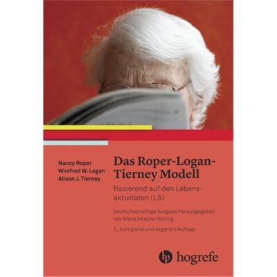 预订【德语】Das Roper-Logan-Tierney-Modell[9783456856773]