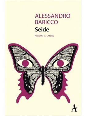 预订【德语】Seide[9783455000566]