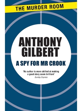 按需印刷A Spy for Mr Crook[9781471909788]