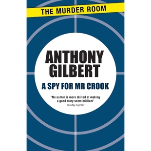 Spy 9781471909788 for Crook 按需印刷A