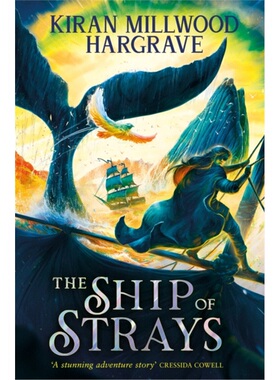 预订Geomancer: The Ship of Strays[9781510107953]