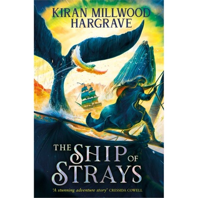 预订Geomancer: The Ship of Strays[9781510107953]