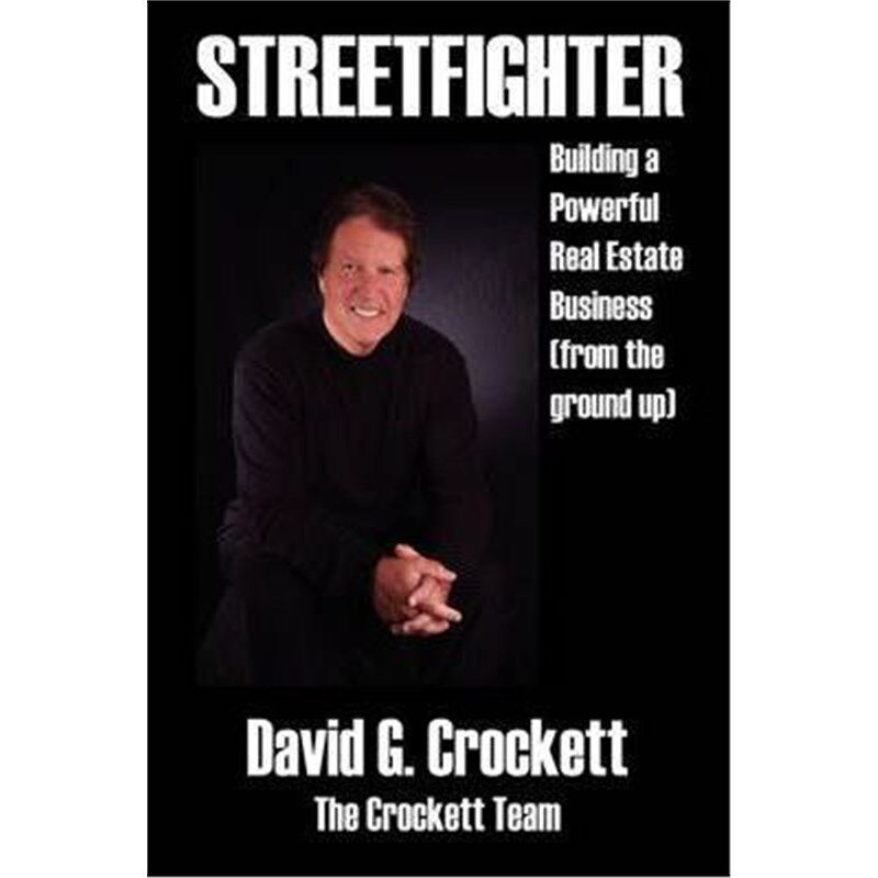 按需印刷不退不换Streetfighter:Building a Powerful Real Estate Business (from the Ground Up)[9781432732714]