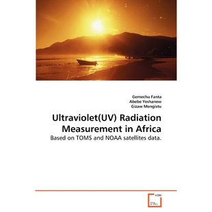 按需印刷Ultraviolet(UV) Radiation Measurement in Africa[9783639282269]
