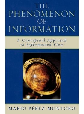 按需印刷The Phenomenon of Information[9780810859425]