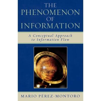 按需印刷The Phenomenon of Information[9780810859425]