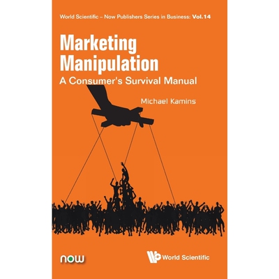 按需印刷Marketing Manipulation[9789813234703]