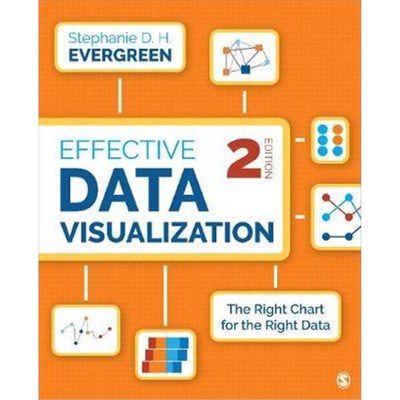 按需印刷Effective Data Visualization:The Right Chart for the Right Data[9781544350882]