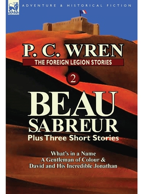 按需印刷The Foreign Legion Stories 2[9780857069481]