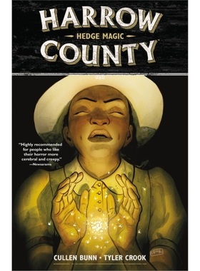预订Harrow County Volume 6[9781506702087]