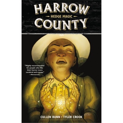 预订Harrow County Volume 6[9781506702087]