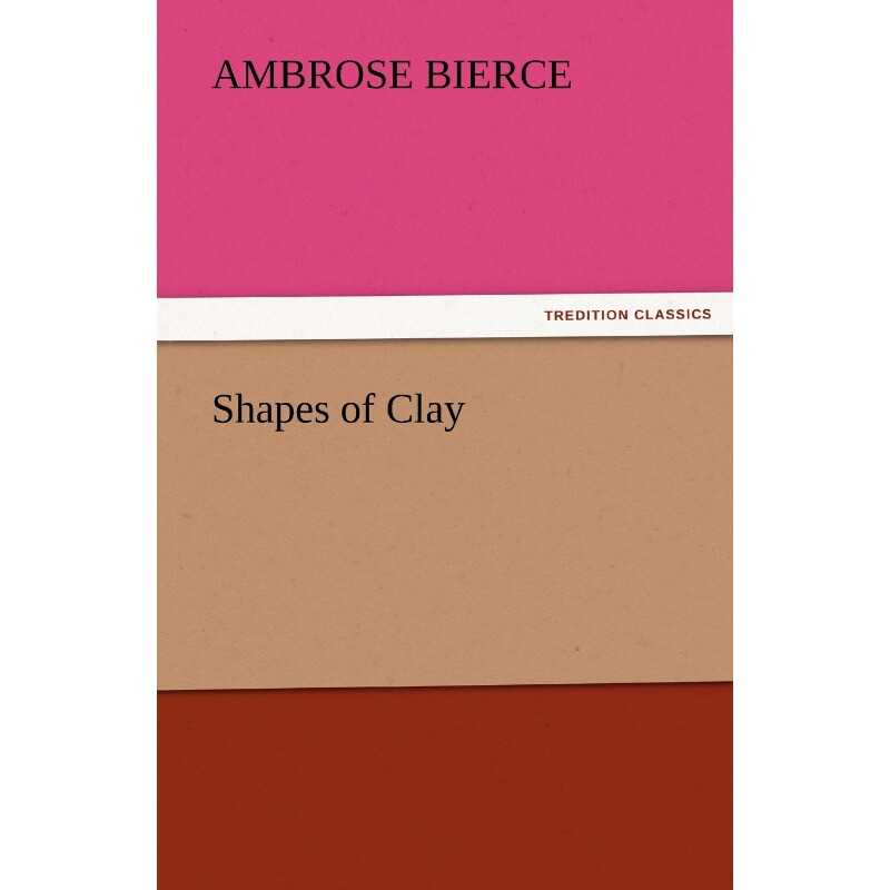 按需印刷不退不换Shapes of Clay[9783842444812]