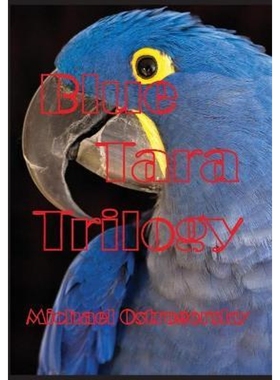 按需印刷Blue Tara Trilogy:Princess Tara Chronicles[9781087863276]