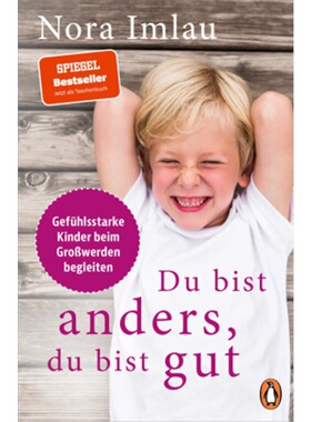 预订【德语】Du bist anders, du bist gut[9783328108139]