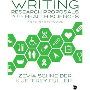 按需印刷图书Writing Research Proposals in the Health Sciences:A Step-by-step Guide[9781526411310]