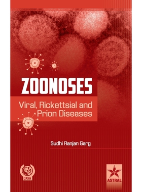 按需印刷不退不换Zoonoses[9789351301639]