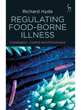 按需印刷Regulating Food-borne Illness[9781849466738]