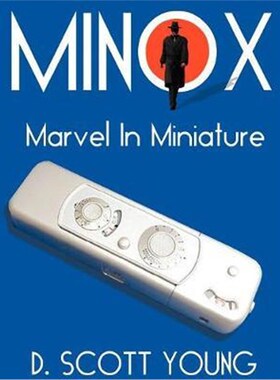按需印刷不退不换Minox:Marvel in Miniature[9781587210686]