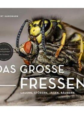 预订【德语】 Das große Fressen:Lauern, stöbern, jagen, räubern. Mit Kosmos mehr entdec