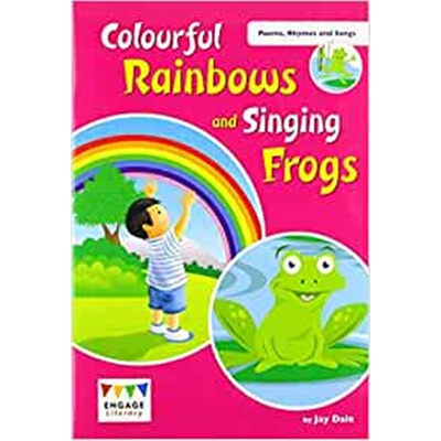 预订Colourful Rainbows and Singing Frogs:Level 1