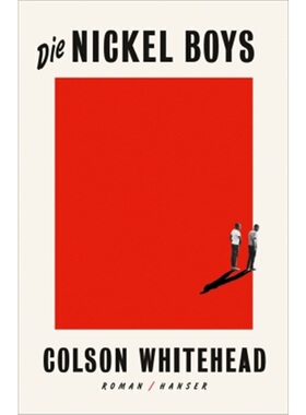 预订【德语】The Nickle Boys[9783446262768]