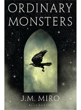 预订Ordinary Monsters:(The Talents Series - Book 1)