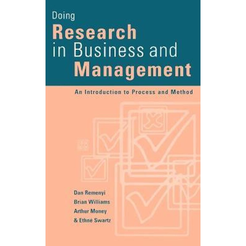按需印刷不退不换Doing Research in Business and Management[9780761959496]