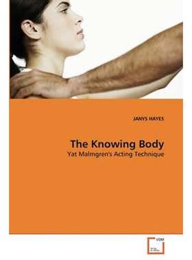 按需印刷不退不换The Knowing Body[9783639312485]