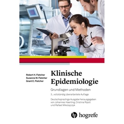 预订【德语】Clinical Epidemiology: The essentials, 5.ed[9783456855790]