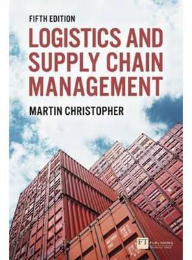 预订Logistics & Supply Chain Management:Logistics & Supply Chain Management