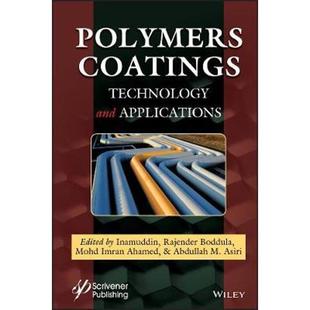 Coatings 9781119654995 Technology Applications and 按需印刷Polymers