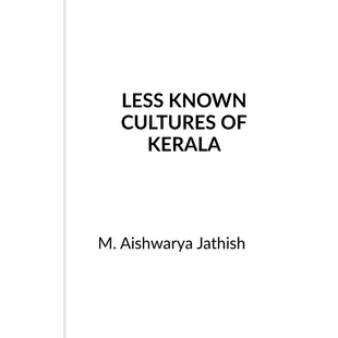 9798887834856 按需印刷不退不换LESS KERALA KNOWN CULTURES