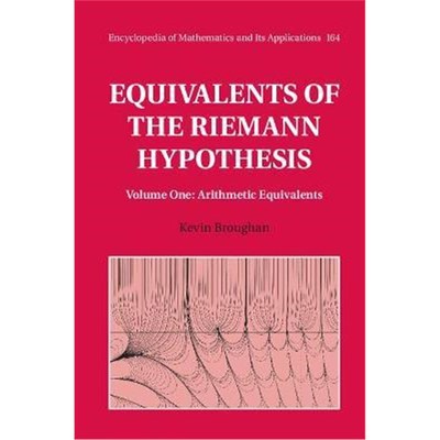 按需印刷Equivalents of the Riemann Hypothesis: Volume 1, Arithmetic Equivalents[9781107197046]