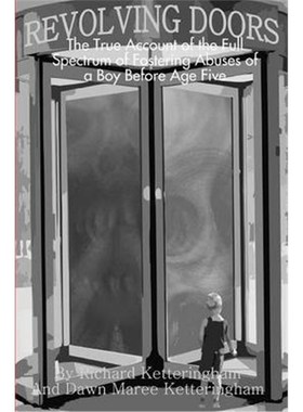 按需印刷  Revolving Doors:The True Account of the Full Spect