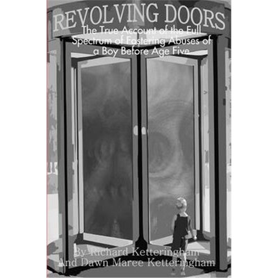 按需印刷  Revolving Doors:The True Account of the Full Spect