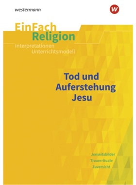 预订【德语】 Tod und Auferstehung Jesu[9783140536202]