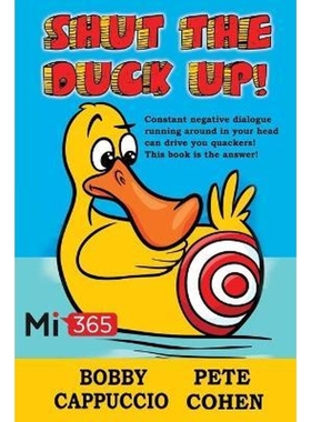 预订Shut the Duck Up!