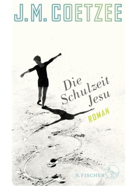 预订【德语】 The Schooldays of Jesus[9783103973099]