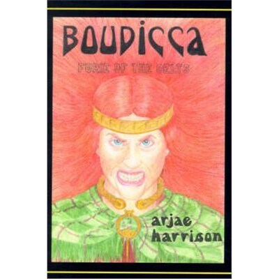 按需印刷不退不换Boudicca[9780595144754]