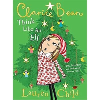 现货Clarice Bean - Think Like An Elf[9780008472337]
