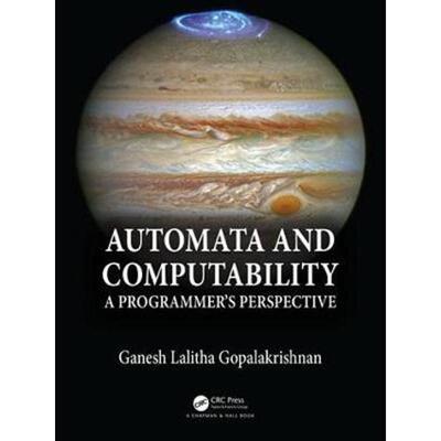 按需印刷Automata and Computability:A Programmer's Perspective[9781138552425]
