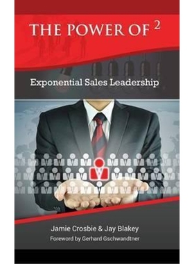 按需印刷The Power of 2 - Exponential Sales Leadership[9780692562697]