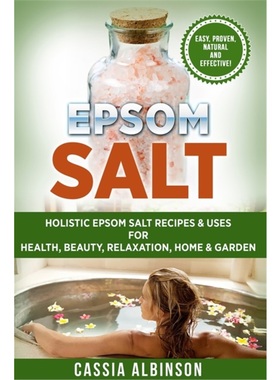 按需印刷Epsom Salt
