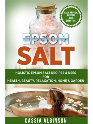 按需印刷不退不换Epsom Salt